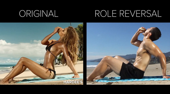 Buzzfeed, Role Reversal Buzzfeed, Role Reversal